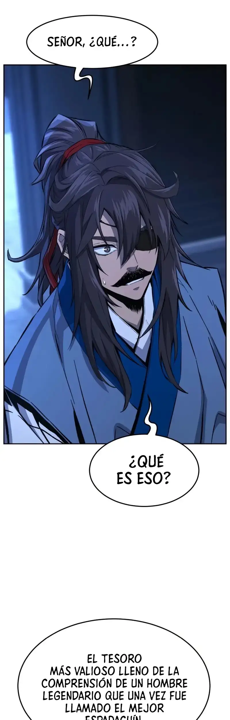 Read El Sentido Absoluto de la Espada ES Manga Online