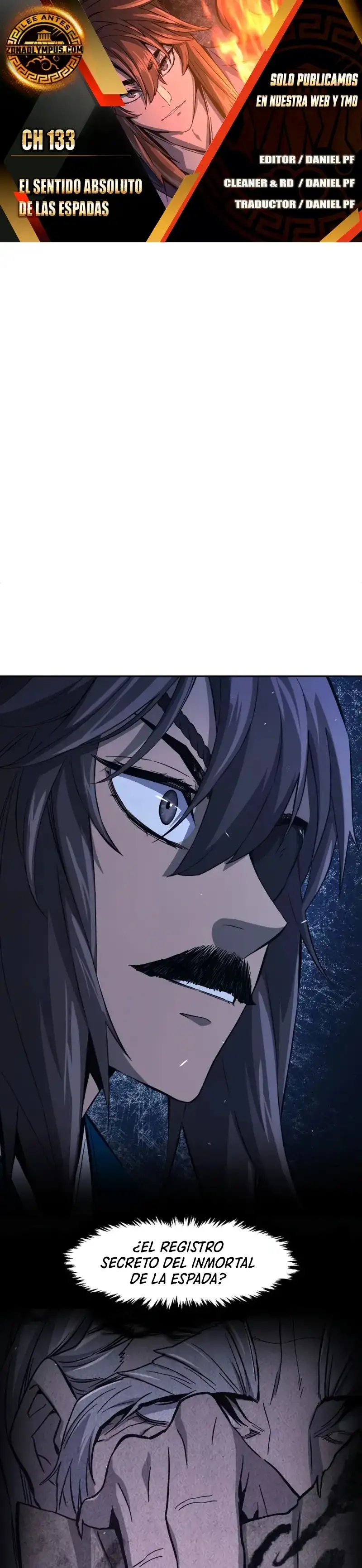 Read El Sentido Absoluto de la Espada ES Manga Online