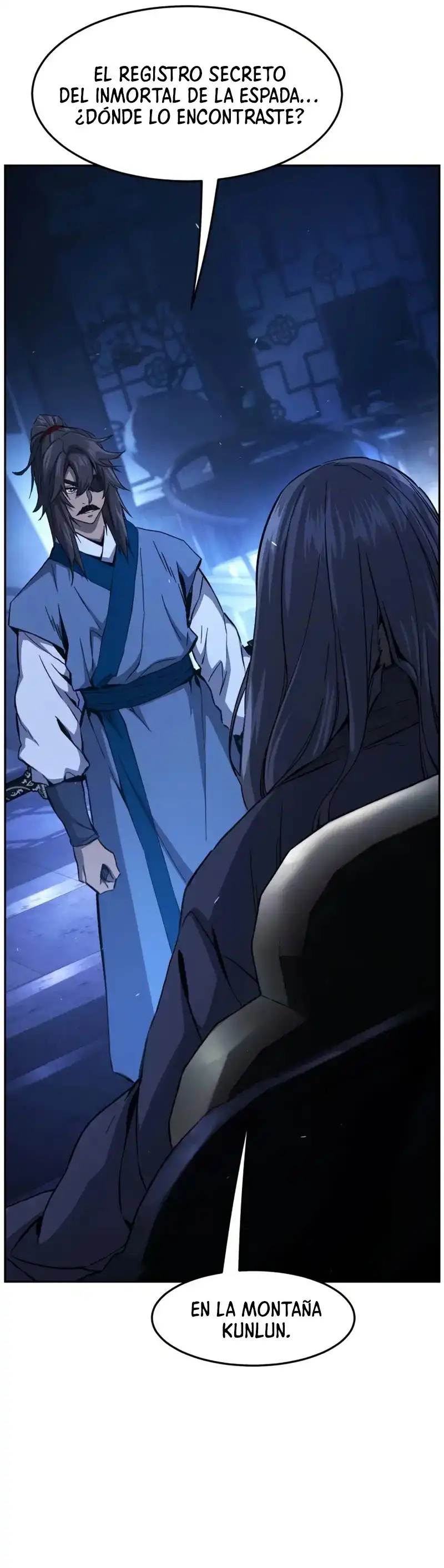 Read El Sentido Absoluto de la Espada ES Manga Online