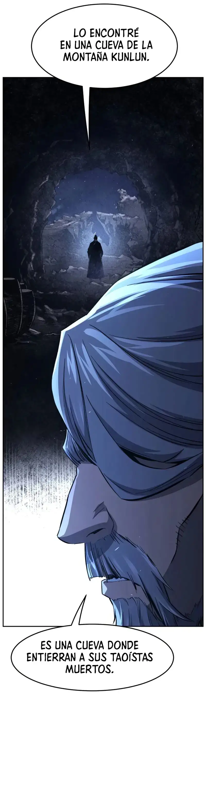 Read El Sentido Absoluto de la Espada ES Manga Online