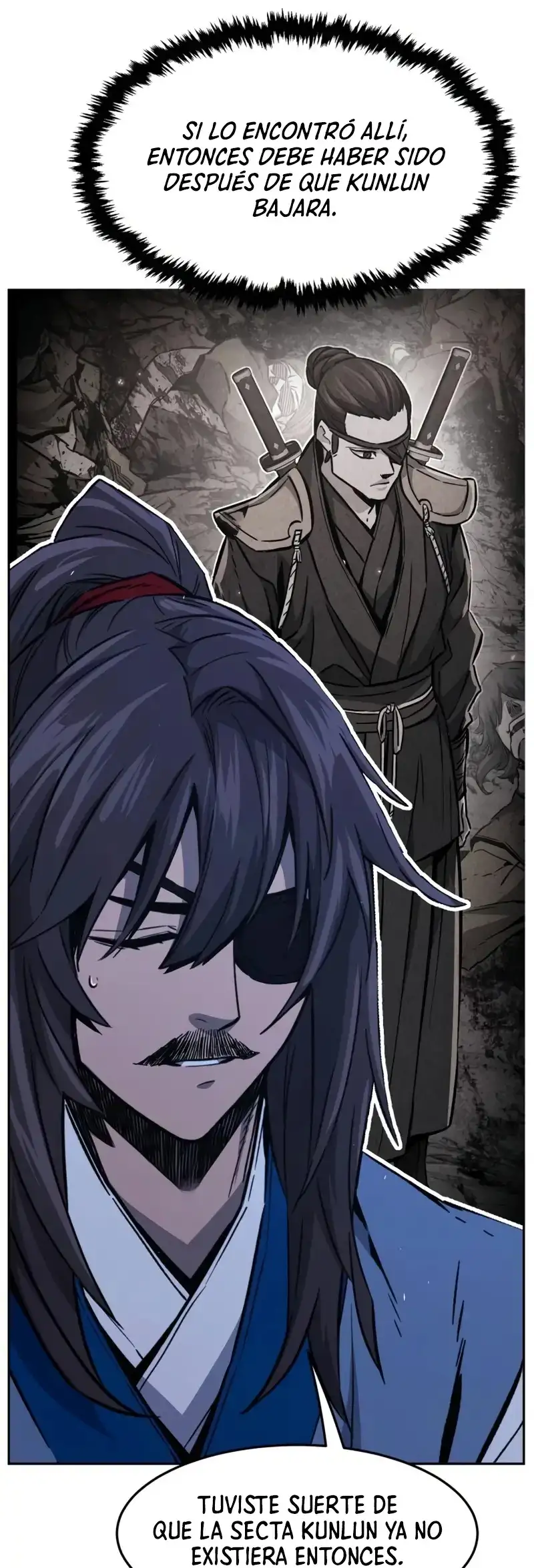 Read El Sentido Absoluto de la Espada ES Manga Online