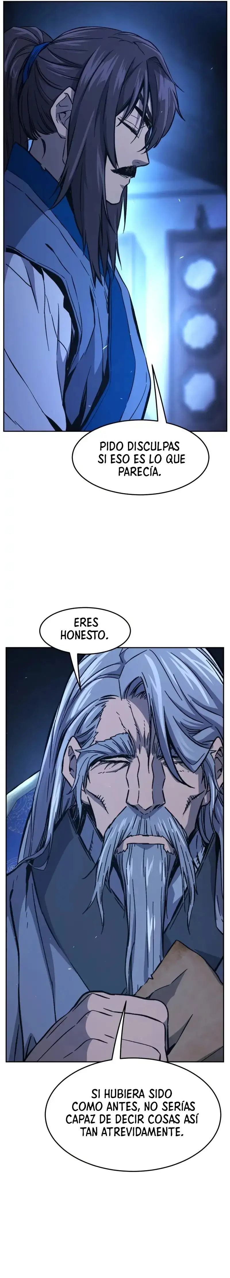 Read El Sentido Absoluto de la Espada ES Manga Online