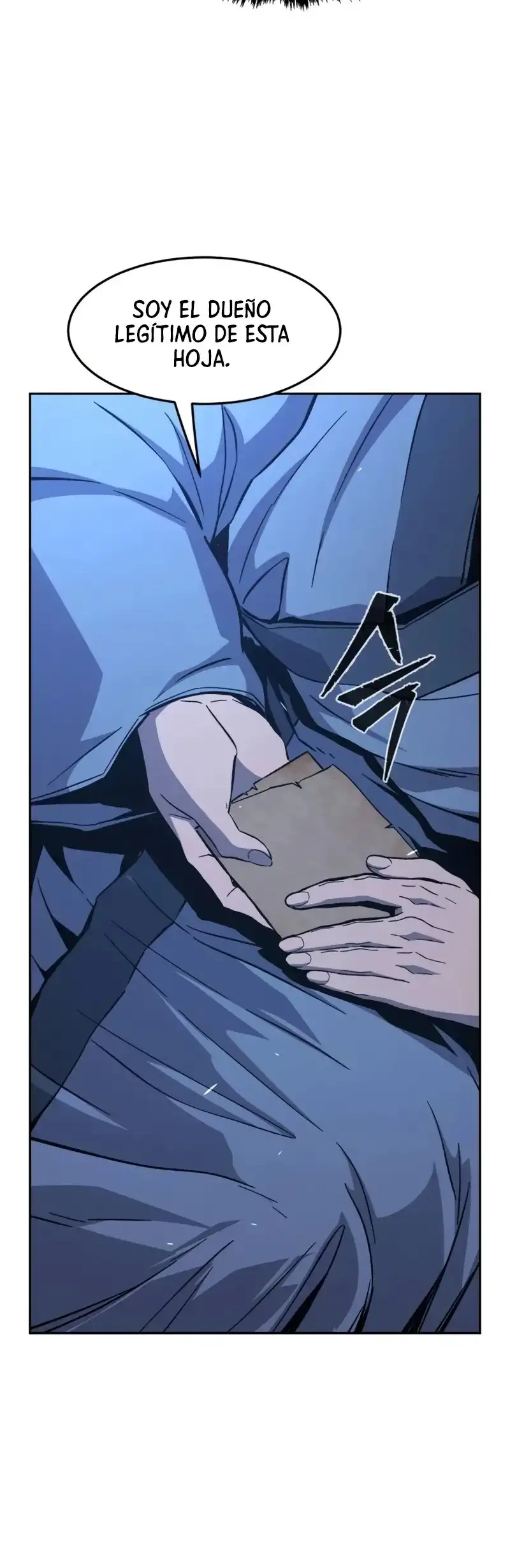 Read El Sentido Absoluto de la Espada ES Manga Online
