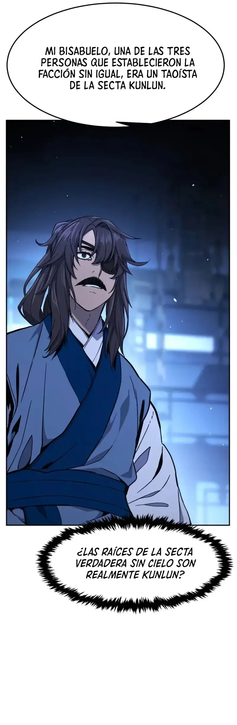 Read El Sentido Absoluto de la Espada ES Manga Online