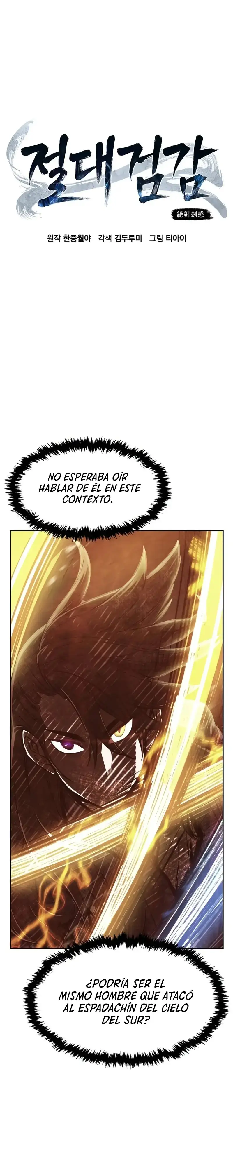 Read El Sentido Absoluto de la Espada ES Manga Online