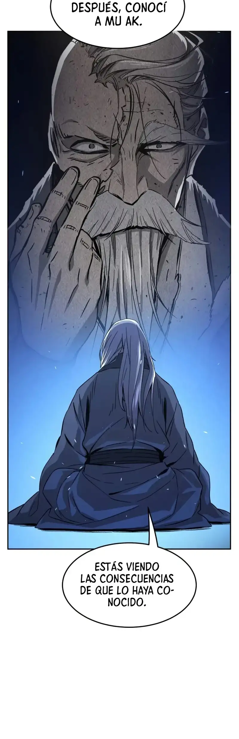 Read El Sentido Absoluto de la Espada ES Manga Online