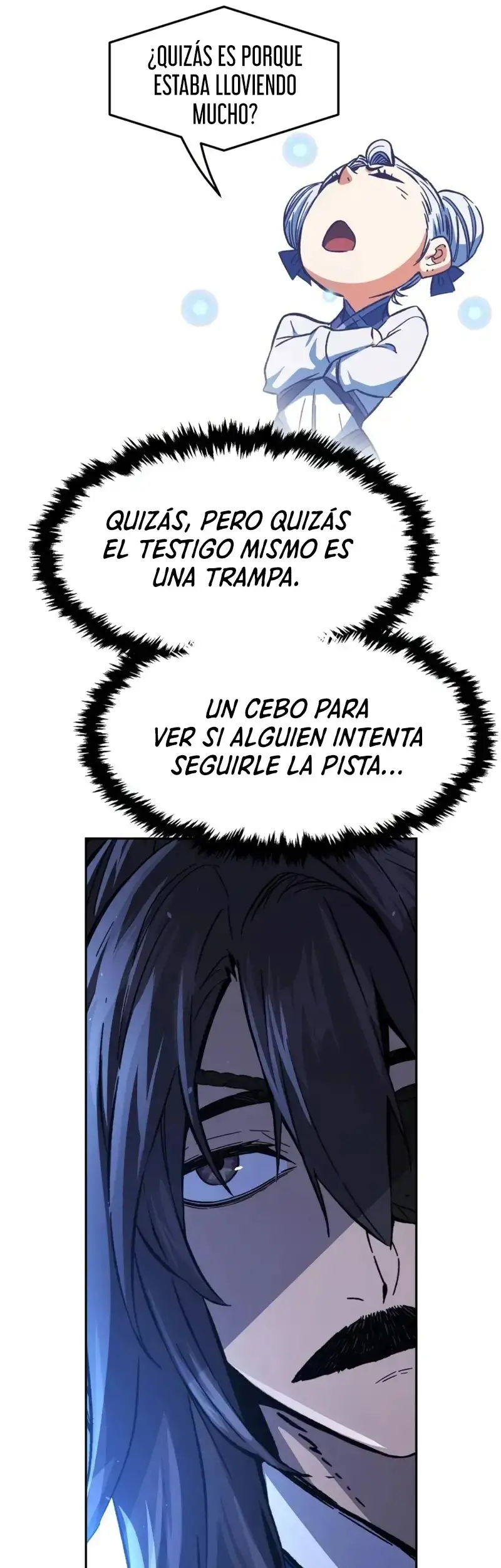 Read El Sentido Absoluto de la Espada ES Manga Online