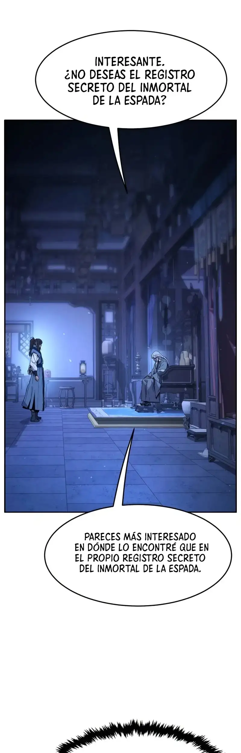 Read El Sentido Absoluto de la Espada ES Manga Online
