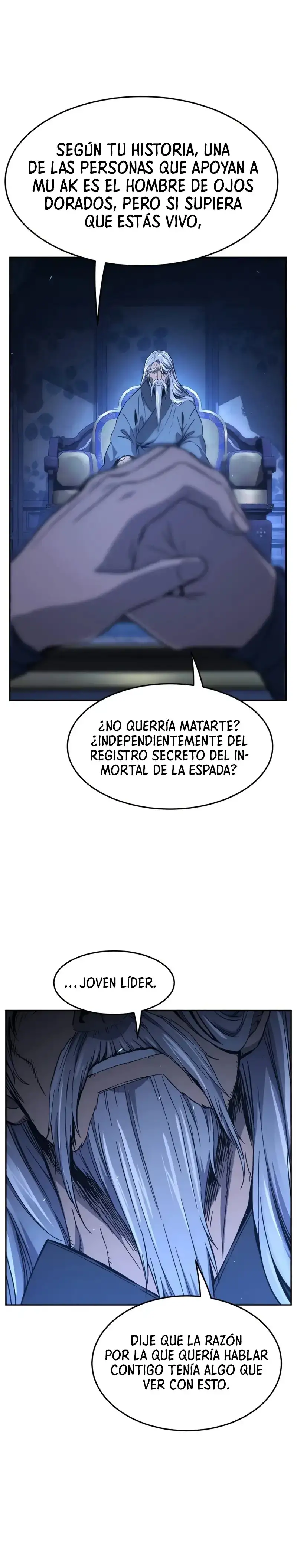 Read El Sentido Absoluto de la Espada ES Manga Online