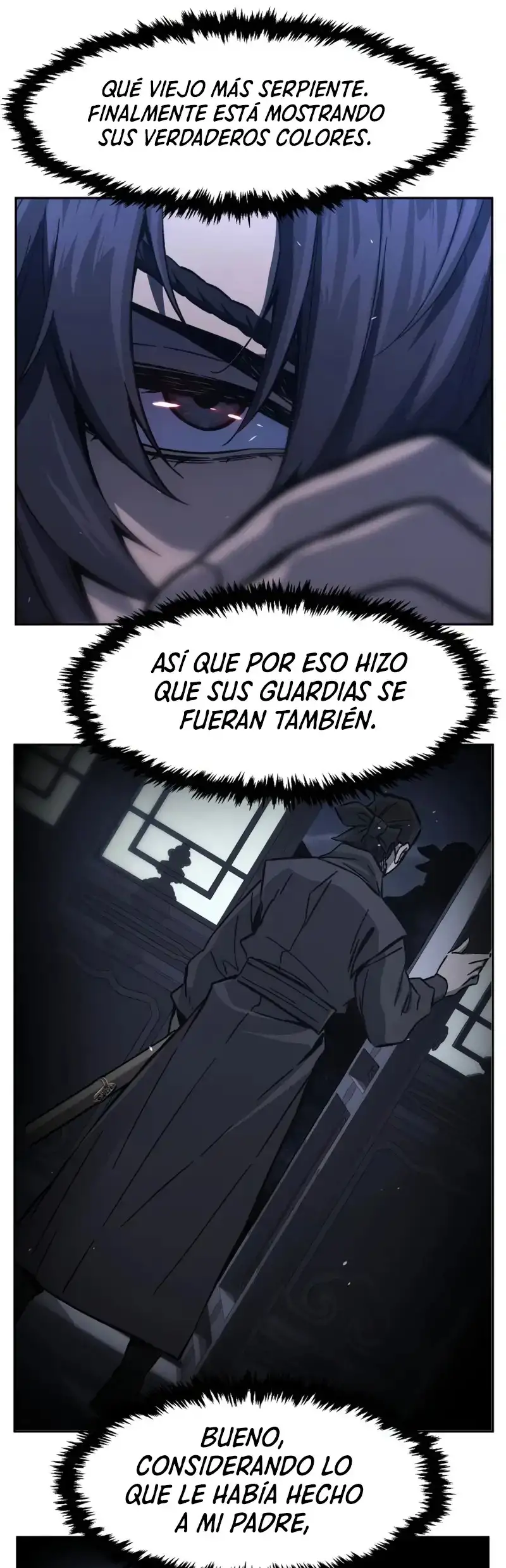 Read El Sentido Absoluto de la Espada ES Manga Online