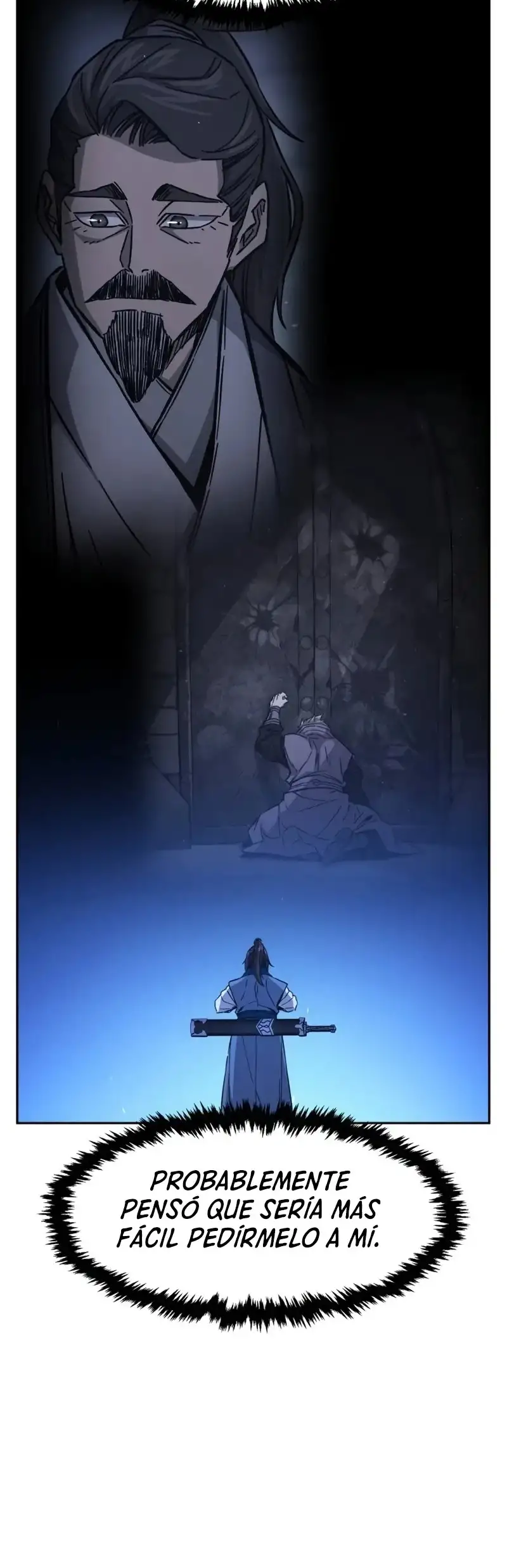 Read El Sentido Absoluto de la Espada ES Manga Online