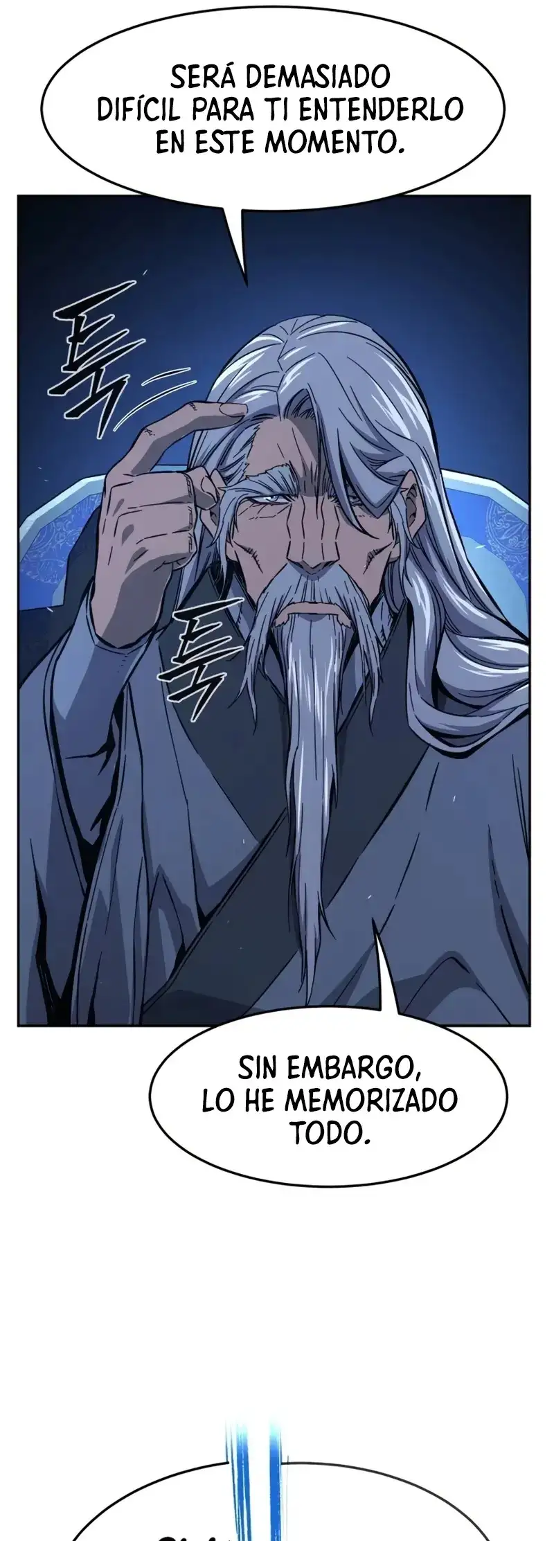 Read El Sentido Absoluto de la Espada ES Manga Online
