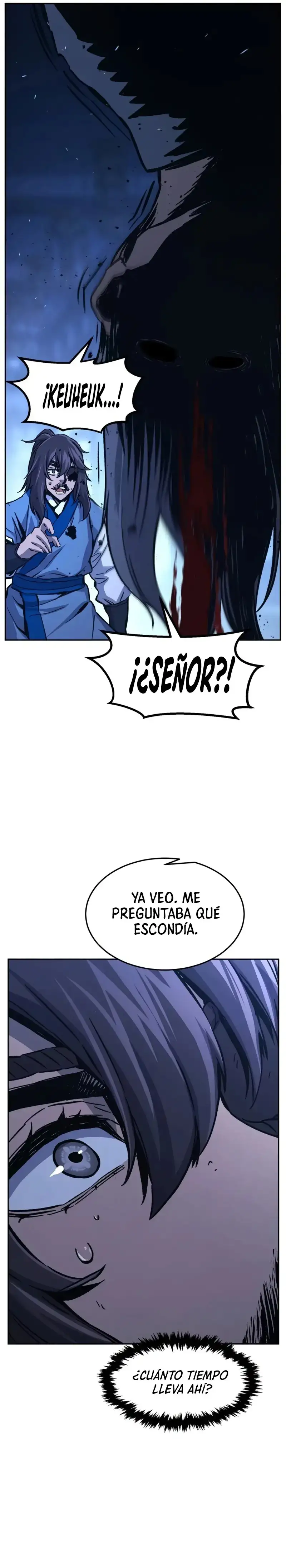 Read El Sentido Absoluto de la Espada ES Manga Online