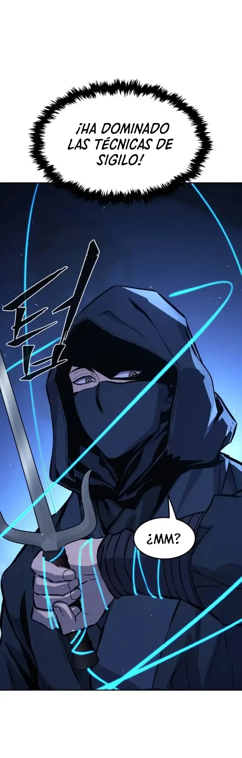 Read El Sentido Absoluto de la Espada ES Manga Online