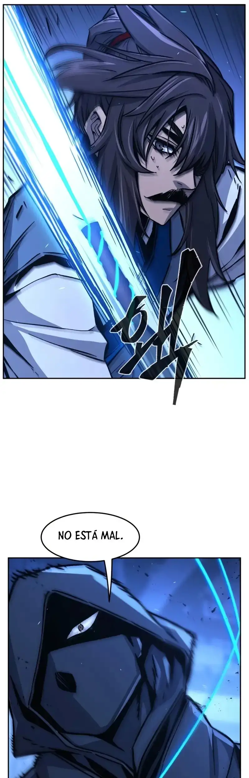 Read El Sentido Absoluto de la Espada ES Manga Online