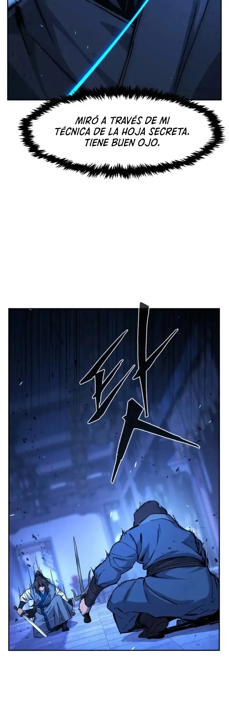 Read El Sentido Absoluto de la Espada ES Manga Online