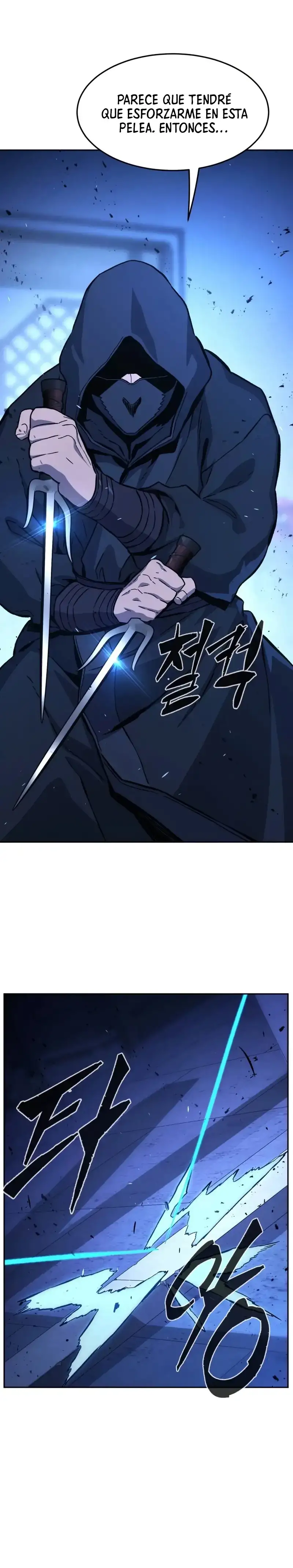 Read El Sentido Absoluto de la Espada ES Manga Online