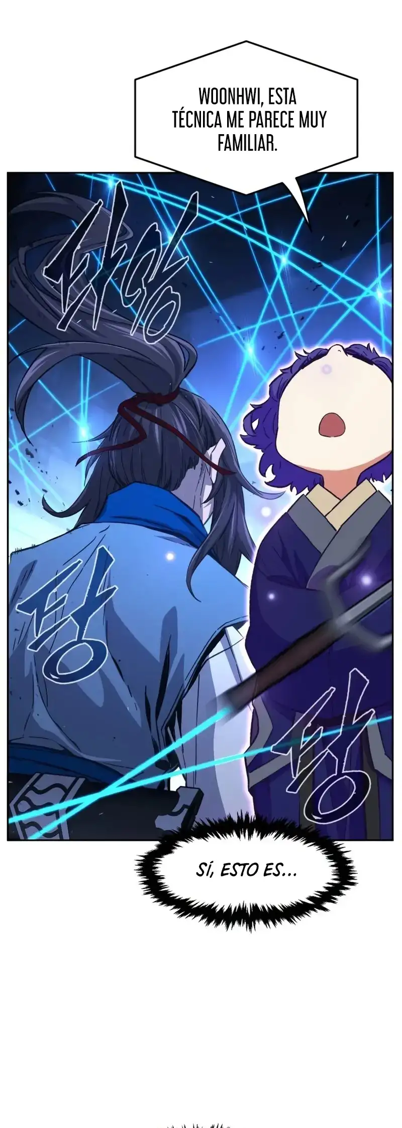 Read El Sentido Absoluto de la Espada ES Manga Online
