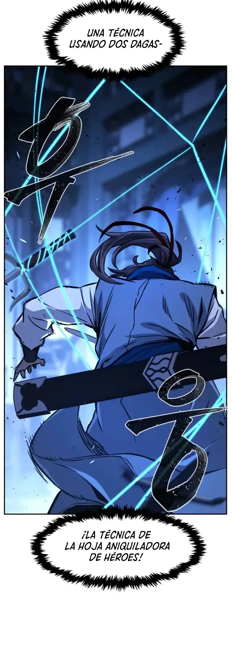 Read El Sentido Absoluto de la Espada ES Manga Online