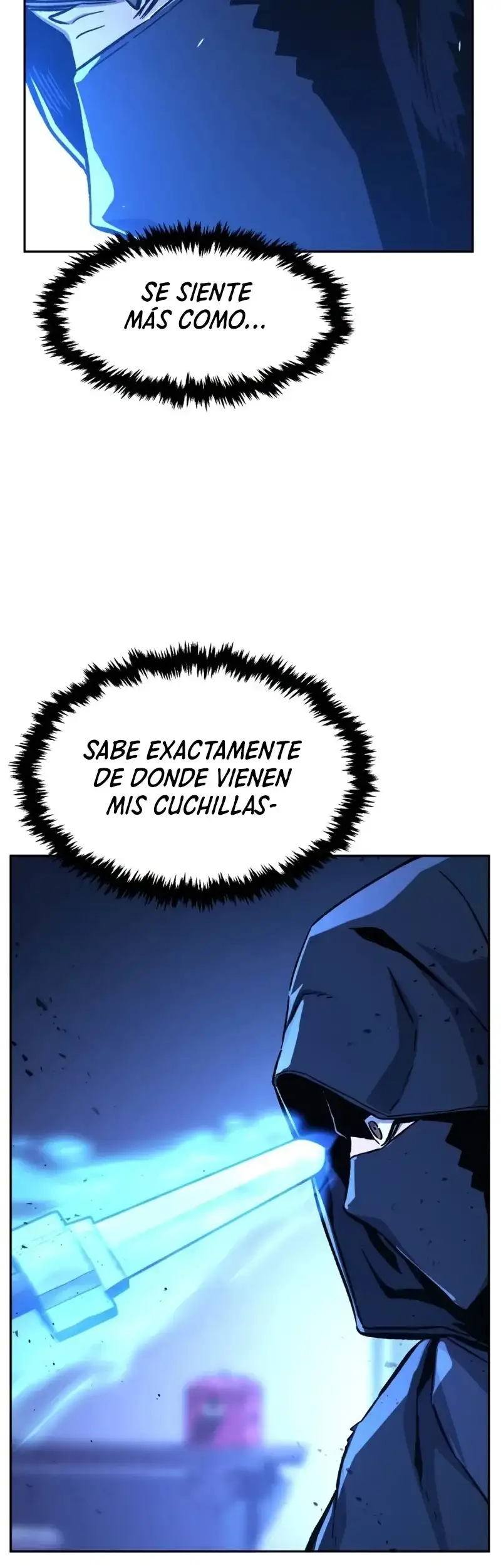 Read El Sentido Absoluto de la Espada ES Manga Online