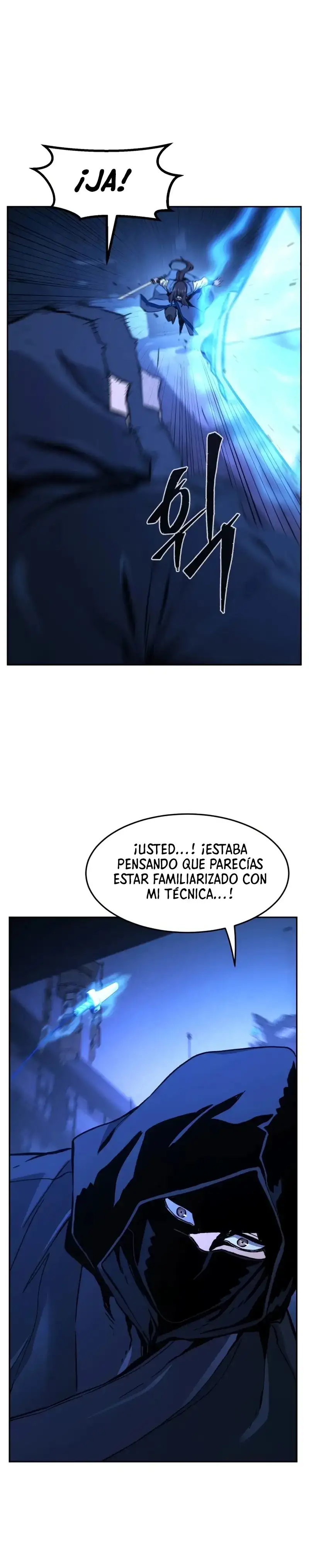 Read El Sentido Absoluto de la Espada ES Manga Online