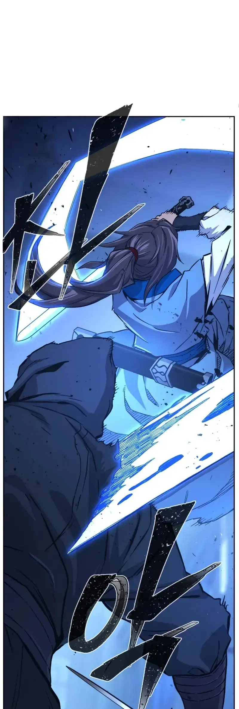 Read El Sentido Absoluto de la Espada ES Manga Online