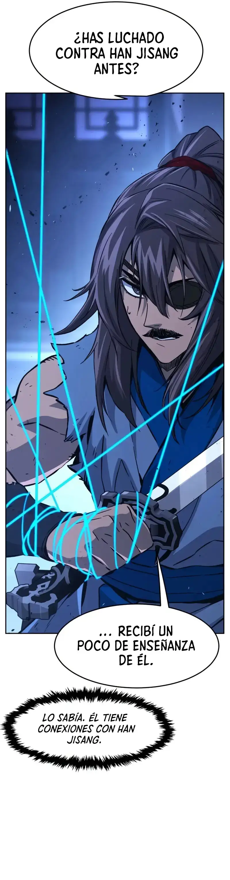 Read El Sentido Absoluto de la Espada ES Manga Online