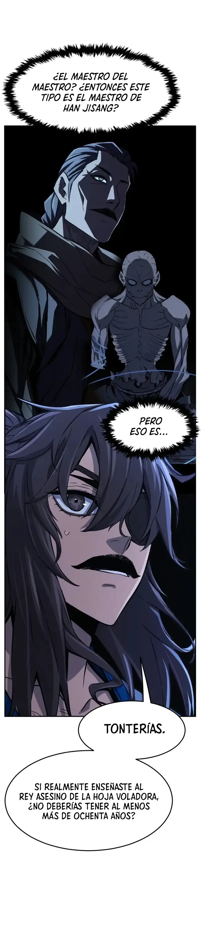 Read El Sentido Absoluto de la Espada ES Manga Online