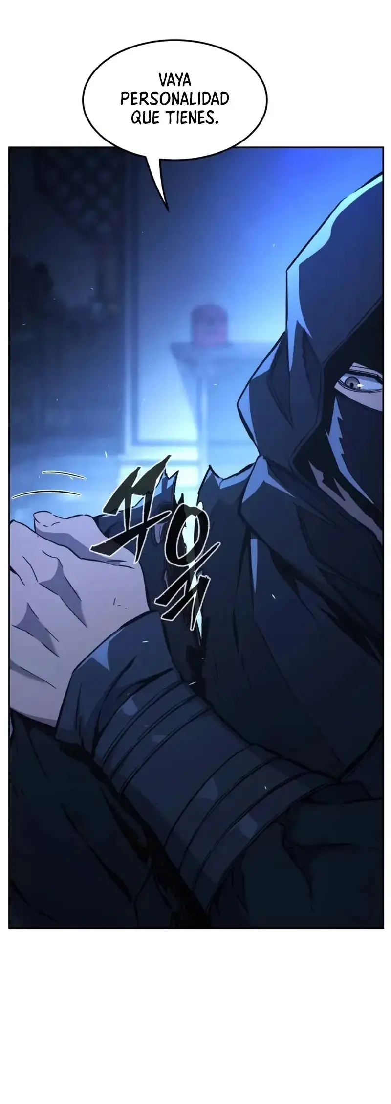 Read El Sentido Absoluto de la Espada ES Manga Online
