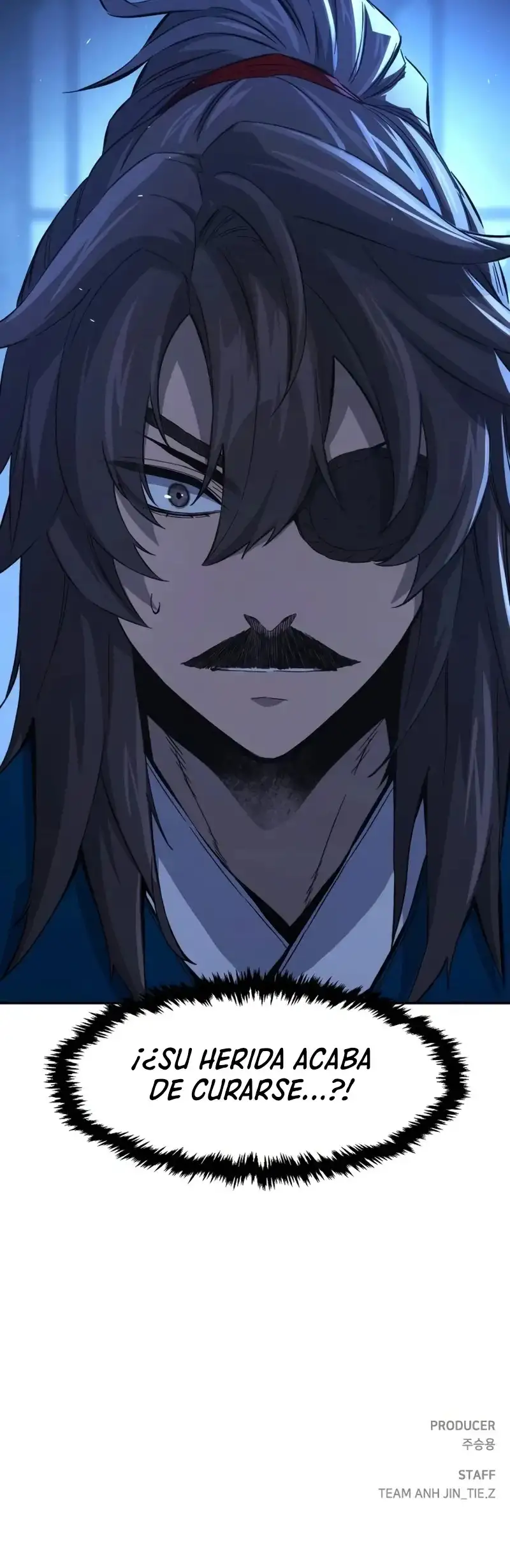 Read El Sentido Absoluto de la Espada ES Manga Online