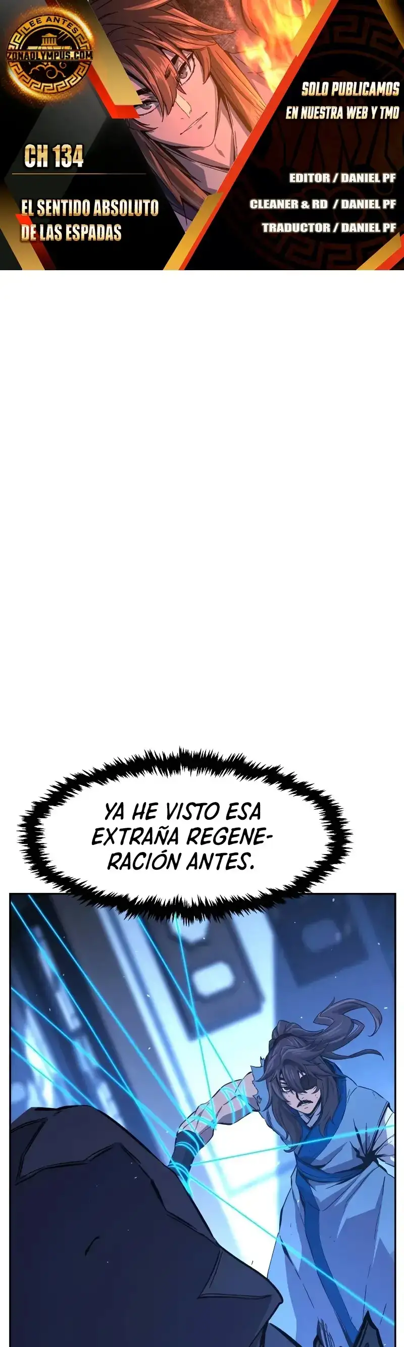 Read El Sentido Absoluto de la Espada ES Manga Online