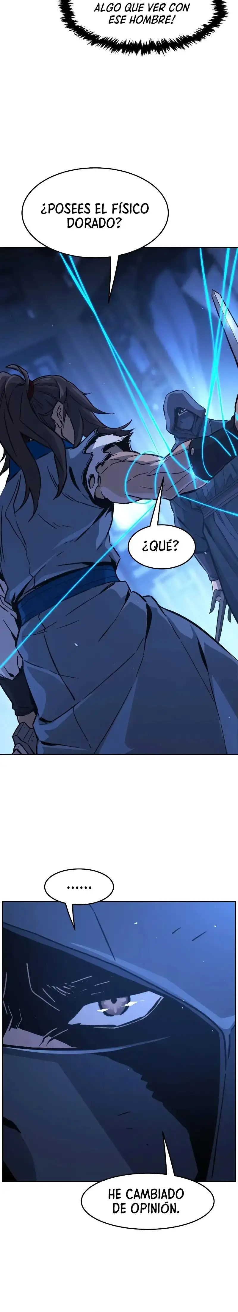 Read El Sentido Absoluto de la Espada ES Manga Online