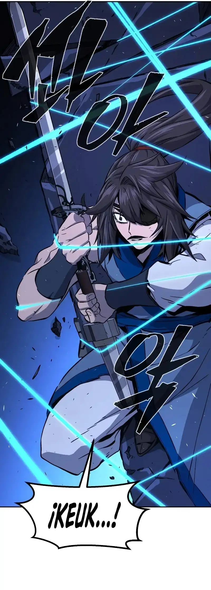 Read El Sentido Absoluto de la Espada ES Manga Online