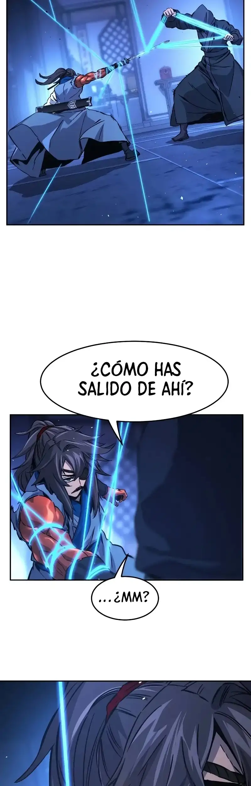 Read El Sentido Absoluto de la Espada ES Manga Online