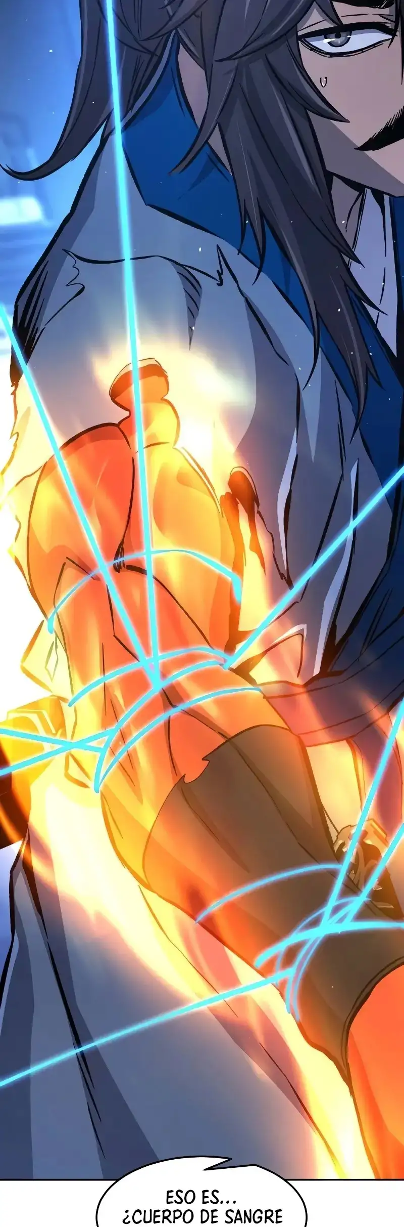 Read El Sentido Absoluto de la Espada ES Manga Online
