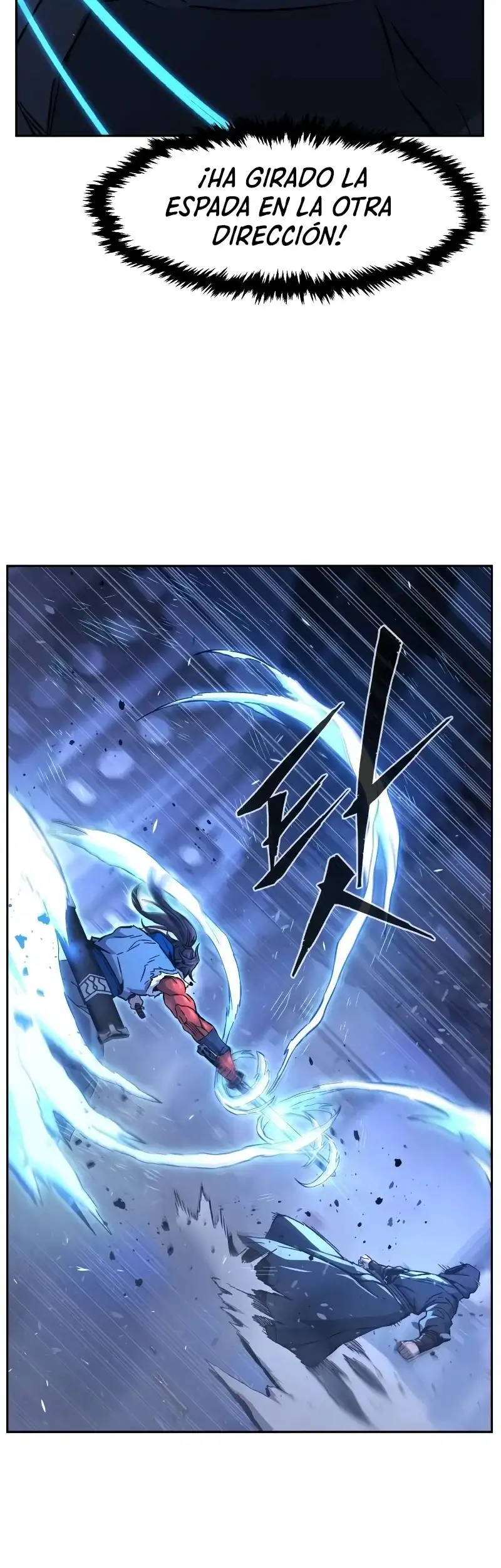 Read El Sentido Absoluto de la Espada ES Manga Online