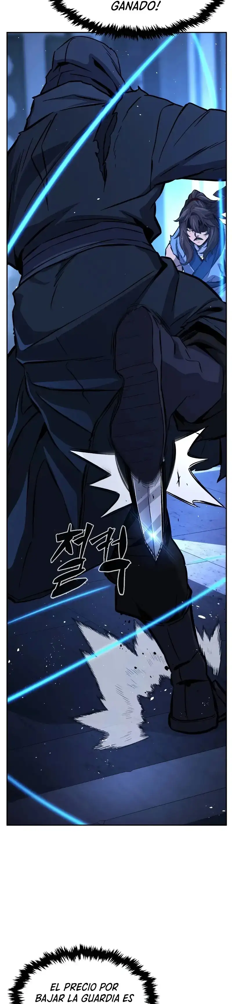 Read El Sentido Absoluto de la Espada ES Manga Online