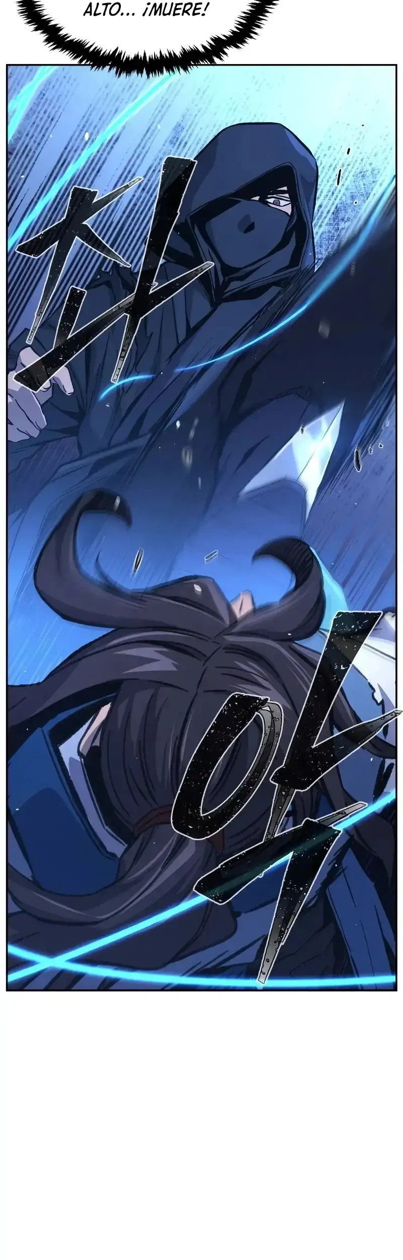 Read El Sentido Absoluto de la Espada ES Manga Online