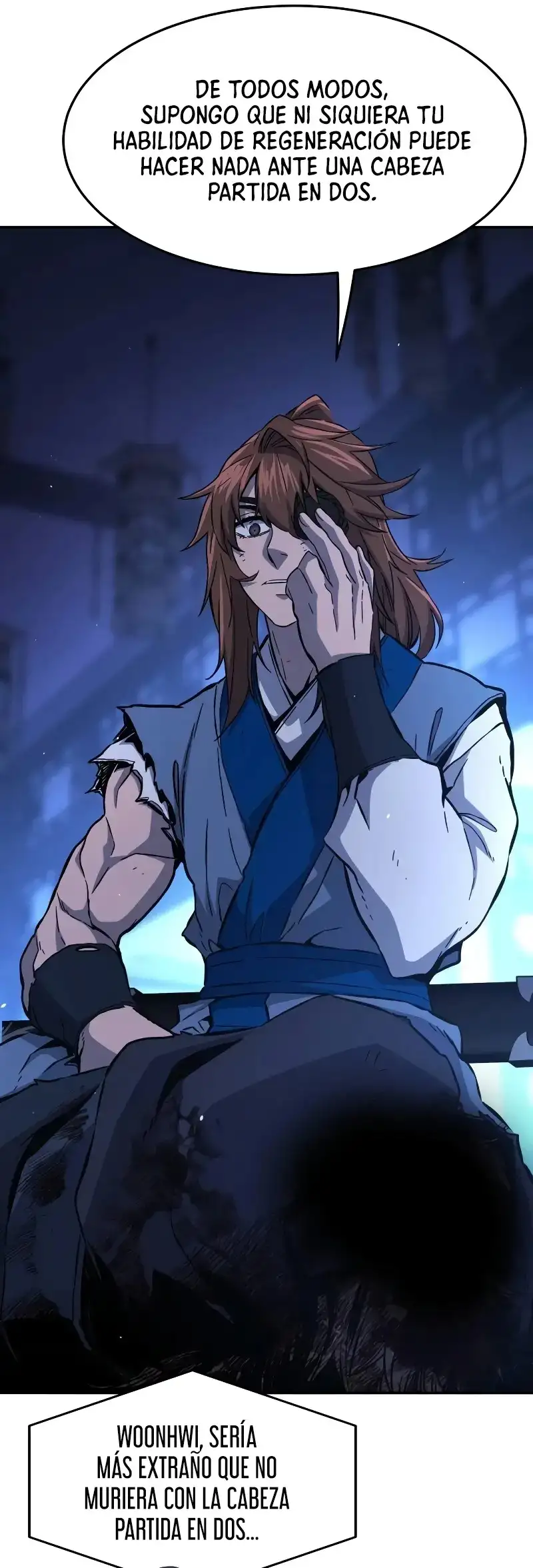 Read El Sentido Absoluto de la Espada ES Manga Online