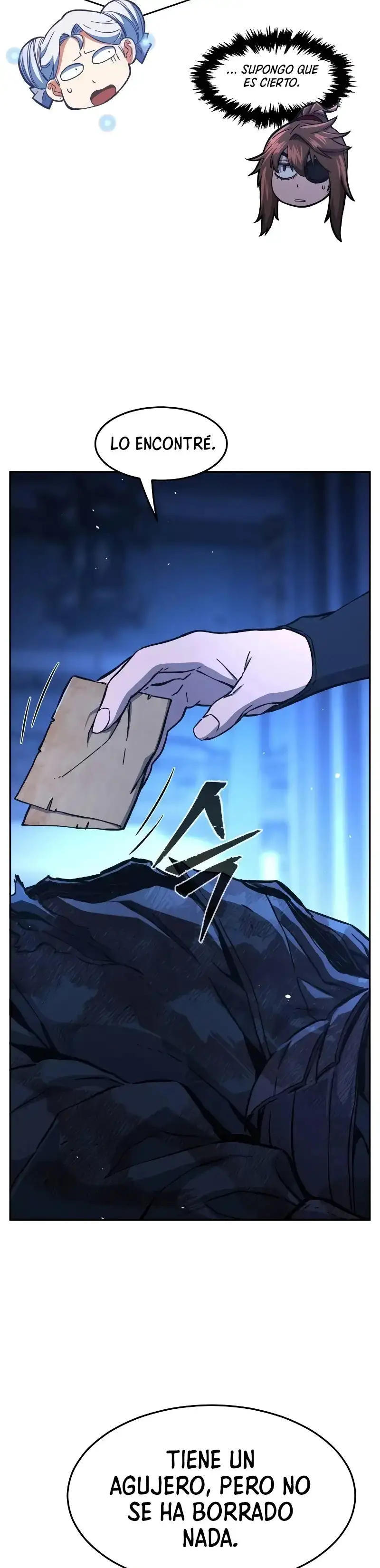 Read El Sentido Absoluto de la Espada ES Manga Online