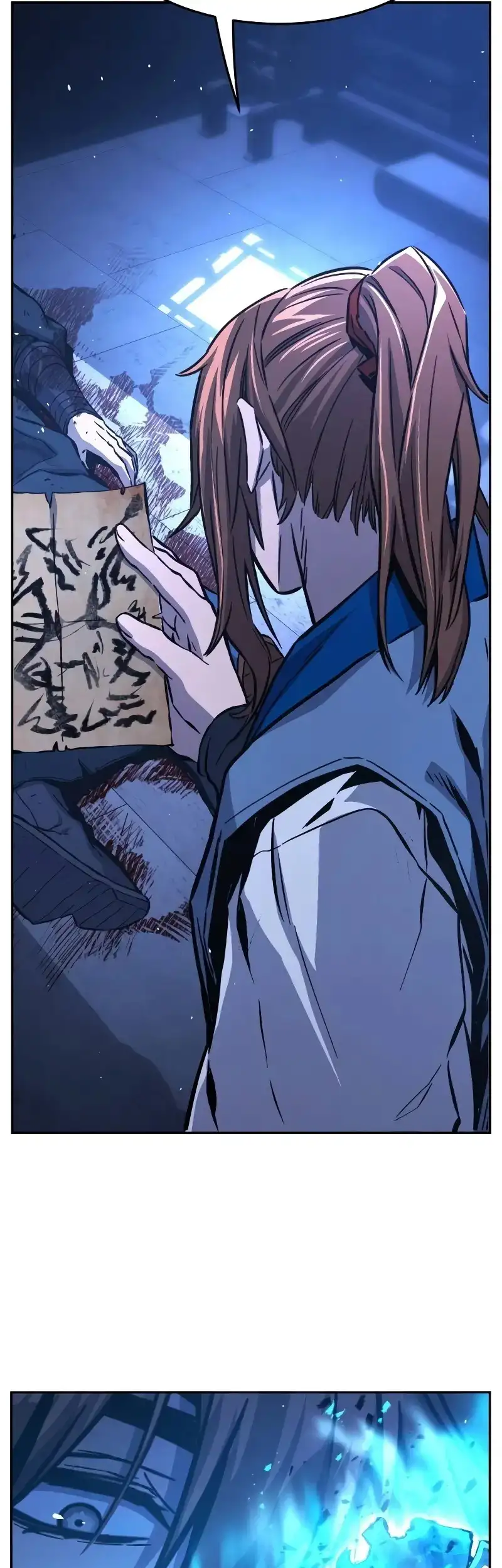 Read El Sentido Absoluto de la Espada ES Manga Online