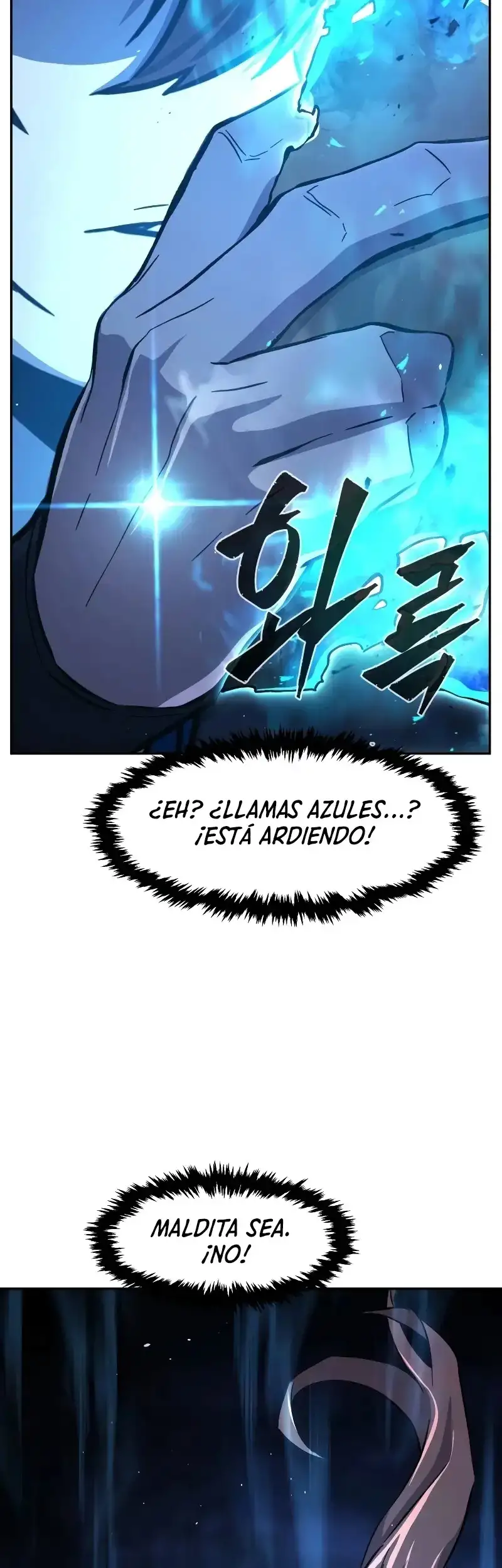 Read El Sentido Absoluto de la Espada ES Manga Online