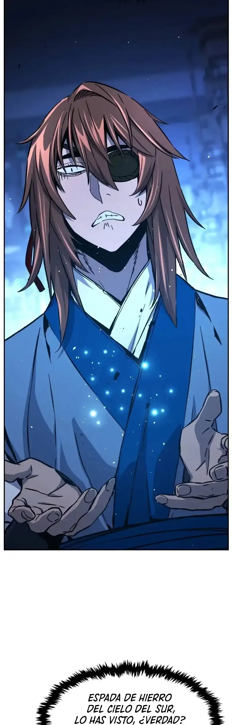 Read El Sentido Absoluto de la Espada ES Manga Online