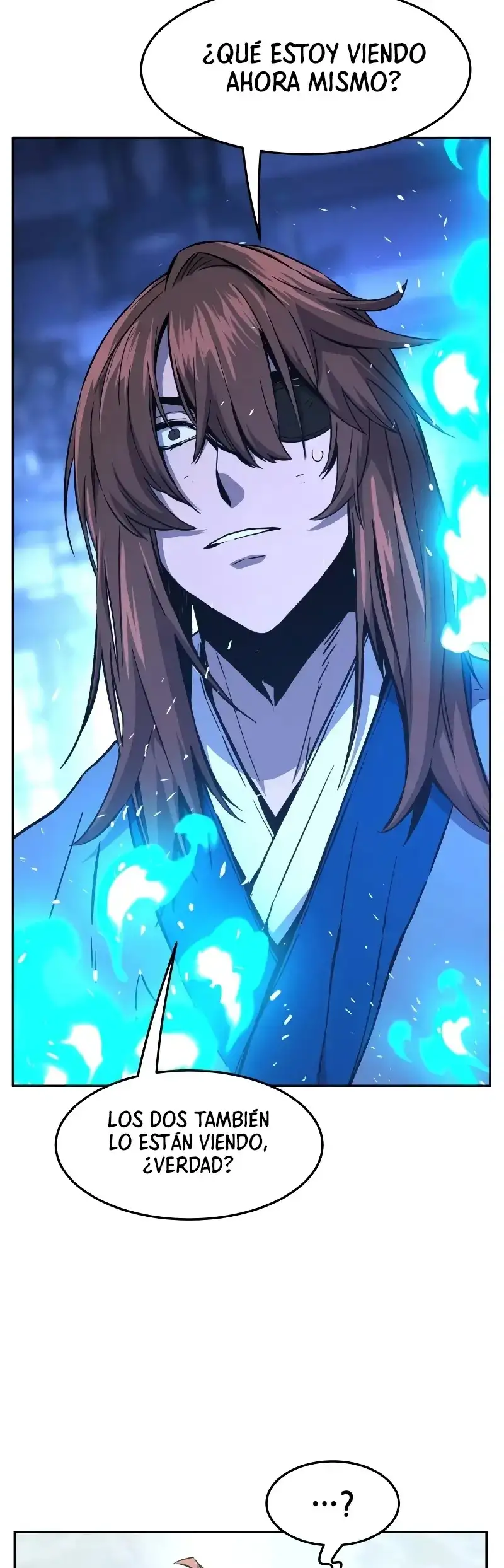 Read El Sentido Absoluto de la Espada ES Manga Online