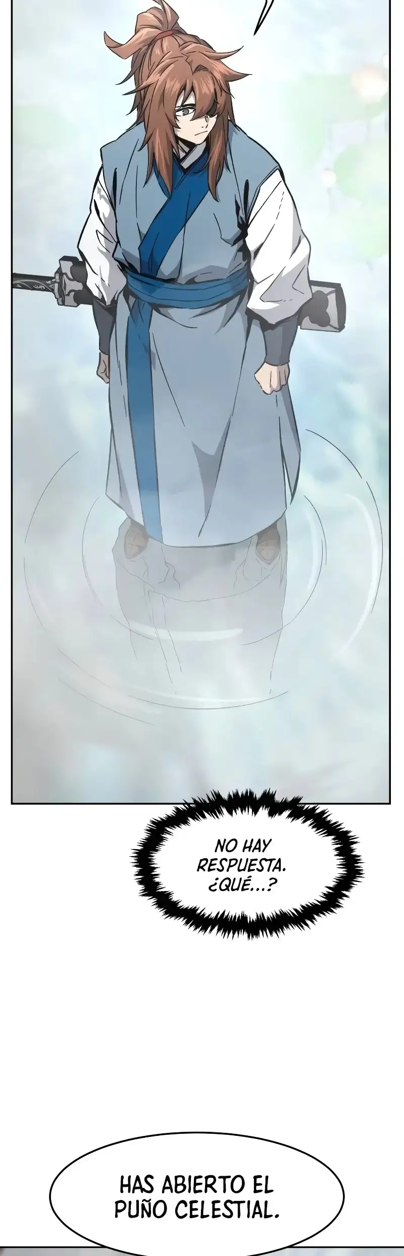 Read El Sentido Absoluto de la Espada ES Manga Online