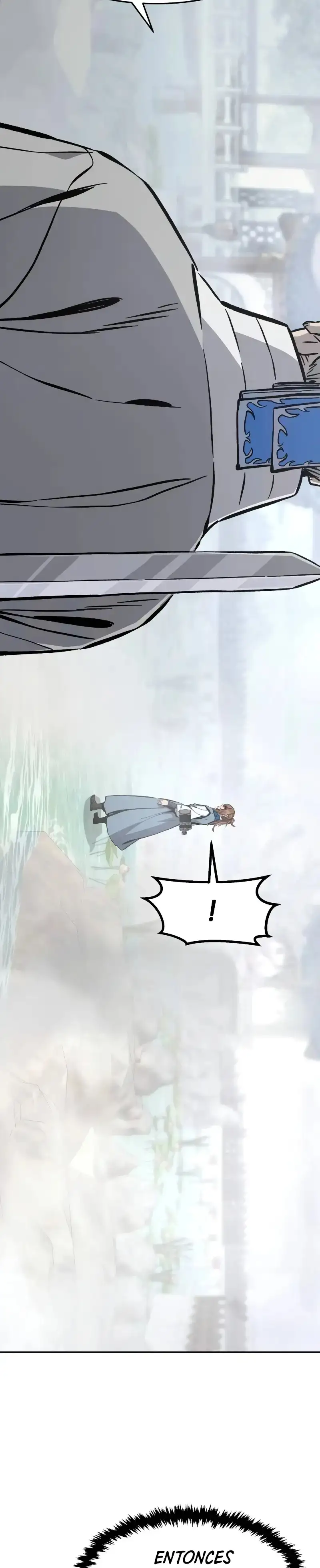 Read El Sentido Absoluto de la Espada ES Manga Online