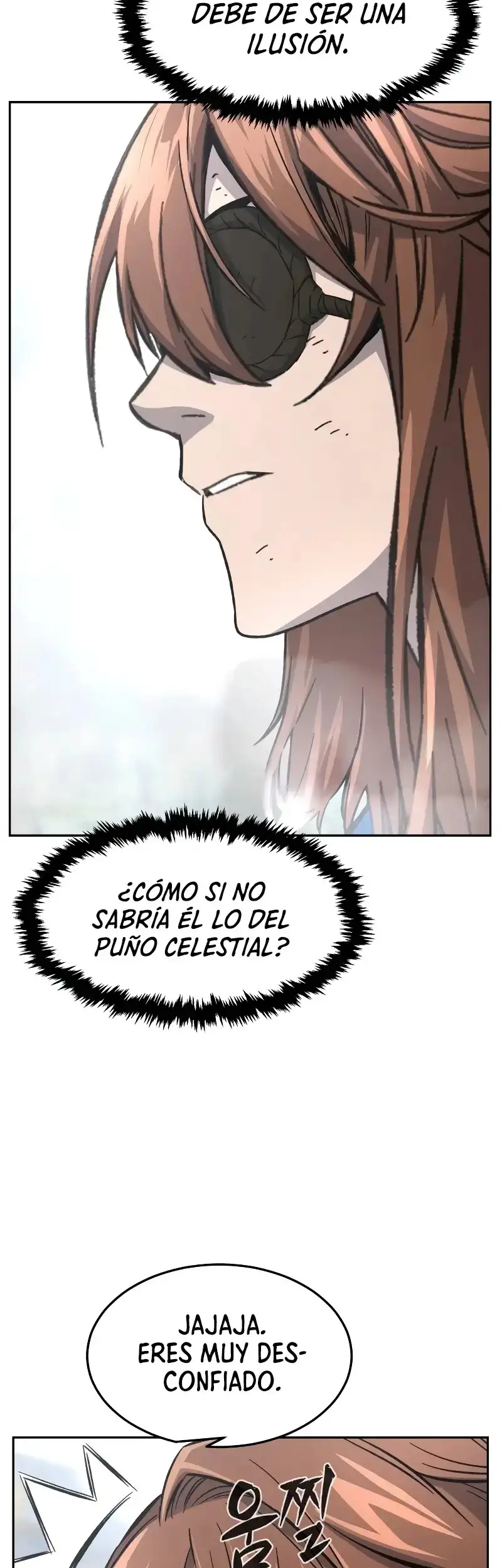 Read El Sentido Absoluto de la Espada ES Manga Online