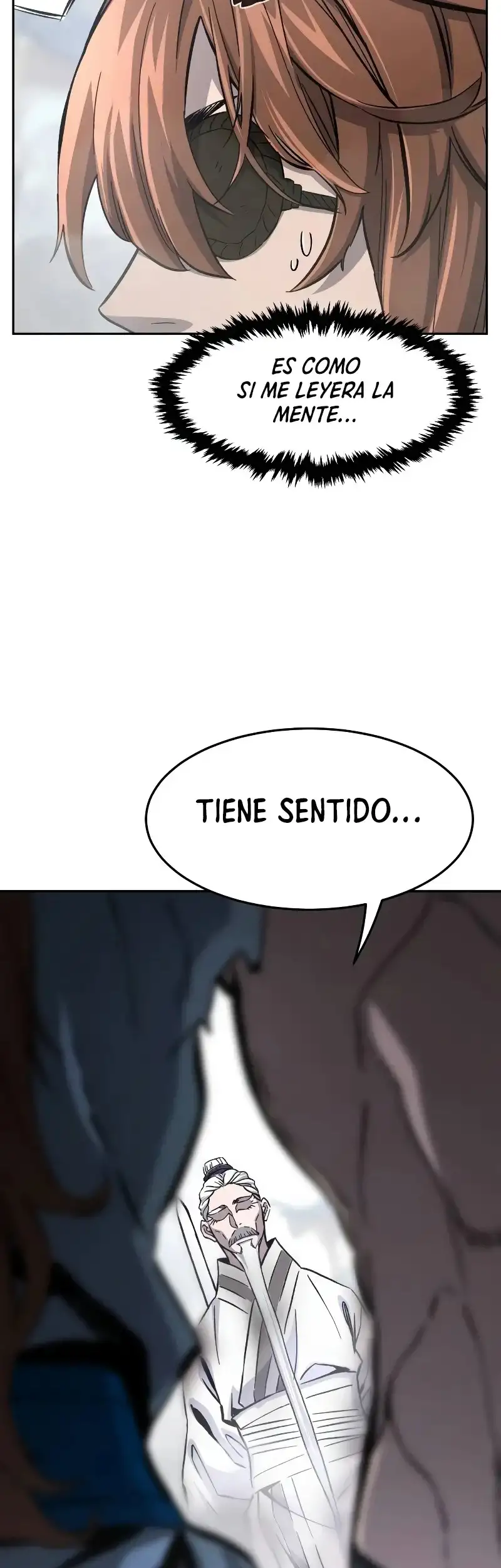 Read El Sentido Absoluto de la Espada ES Manga Online