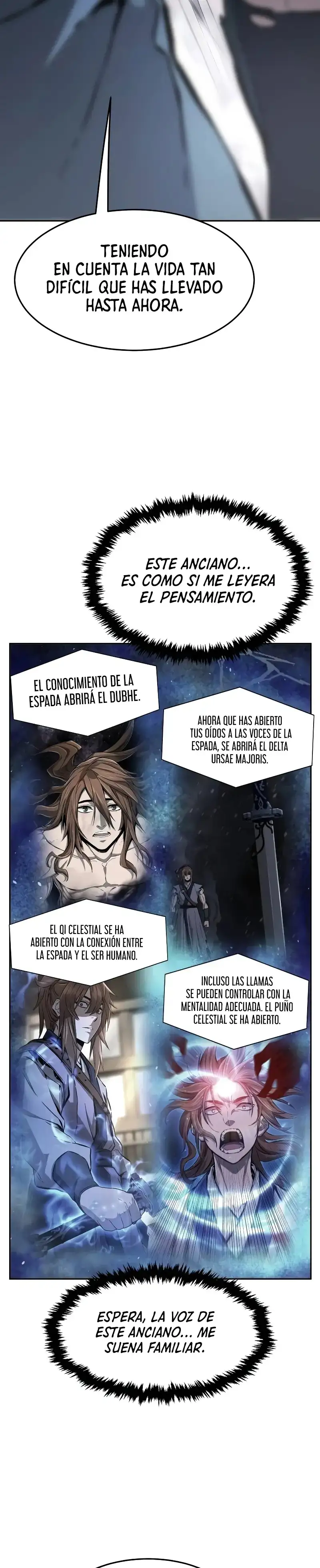 Read El Sentido Absoluto de la Espada ES Manga Online