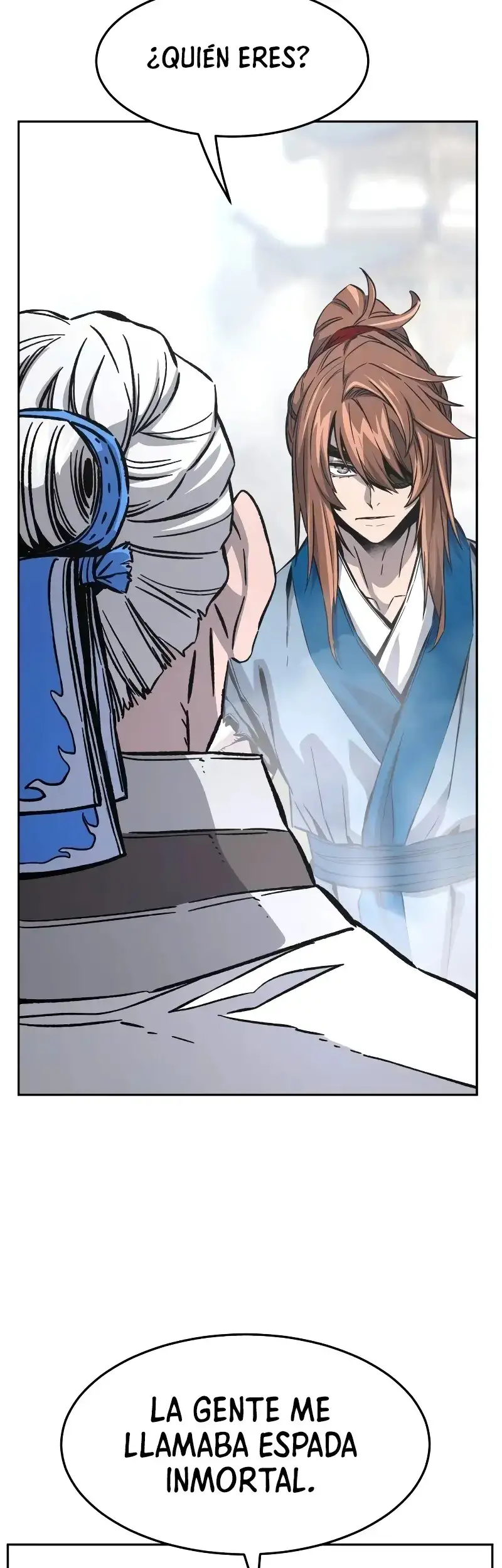 Read El Sentido Absoluto de la Espada ES Manga Online
